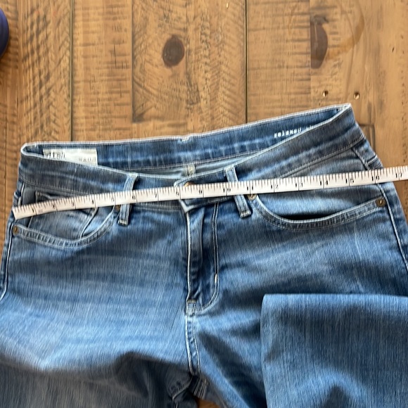 DISH PERFORMANCE DENIM Relaxed Skinny | sz 28 - Picture 15 of 16